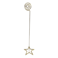 Willow Crossley Table Number Holder
