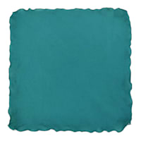 Willow Crossley Set of 4 Raw Edge Cloth Napkins