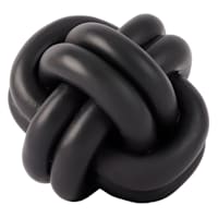Crosby St. Black Knot Decor, 5"