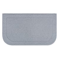 Stella Grey Washable Kitchen Mat, 24x40