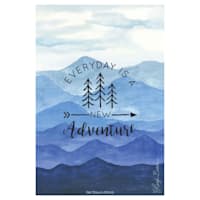 3-Pack Adventure Mountain Scented Sachet