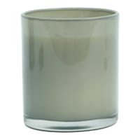 Crosby St. Bourbon & Amber Scented Jar Candle, 7.7oz