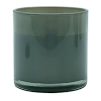 Crosby St. Bourbon & Amber Scented Jar Candle, 18oz