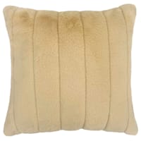 Crosby St. Beige Striped Throw Pillow, 18"