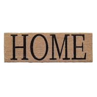 Boutique Home Coir Mat, 10x30