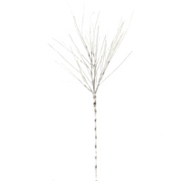 Silver Snowy Branch, 32.5"