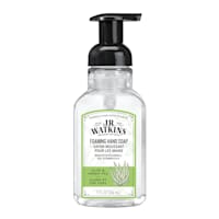JR Watkins Aloe & Green Tea Foaming Hand Soap, 9 fl oz