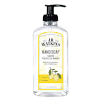 JR Watkins Hand Soap Gel 11 Fl Oz Lemon