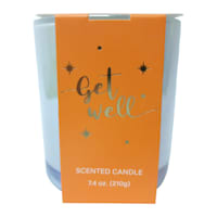 Get Well Scented Jar Candle, 7.4oz