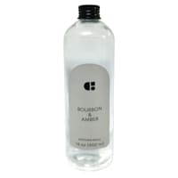 Crosby St. Bourbon & Amber Scented Diffuser Refill, 400ml