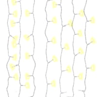 Ceiling LED Curtain Lights
