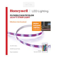 RGB Motion Strip Lights, 16.4'
