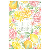 Hello Sunshine Scented Sachet