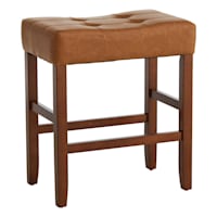 Providence Madison Counter Stool, Cognac
