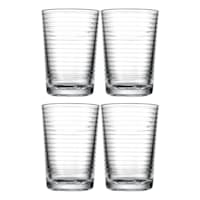 Set of 4 Juice Glasses, 7oz
