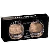 Round Salt & Pepper Shaker Set