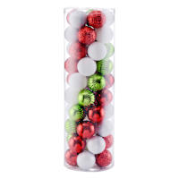 The Elf on the Shelf® 50-Count Ornaments, 2.36"