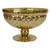 Providence Mercury Glass Bowl, 6.5"
