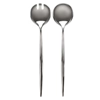 4-Count Silver Serving Set