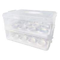2-Tier Travel Cupcake Holder