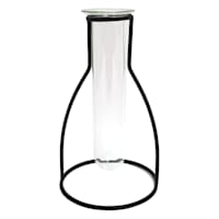 Ty Pennington Test Tube Vase, 5.5"