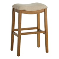 Honeybloom Waverly Barstool
