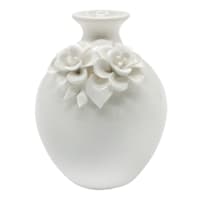 Providence Floral Porcelain Vase, 4"