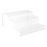 3-Tier Spice Rack, White
