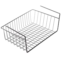Bronze Undershelf Storage Basket, Medium