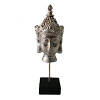 Found & Fable Buddha Stand Figurine, 11.5"