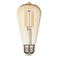 Edison Amber Bulb, 1-Pack