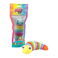 Fidget Slug Sensory Toy, Assorted Styles