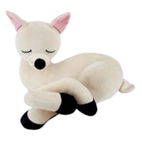 Tiny Dreamers Doe Plush Pillow, 10x11