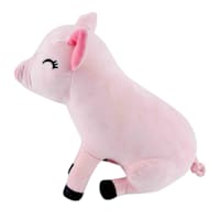 Tiny Dreamers Piglet Plush Pillow, 6x12