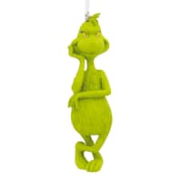 Grinch Ornament, 5"