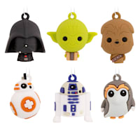6- Piece Mini Star Wars Character Ornament Set