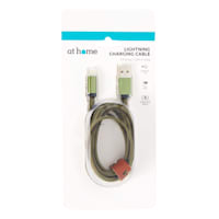 Charging Cable Green Lighting Asst