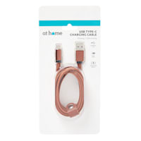 Charging Cable Rust Usb Type C Asst