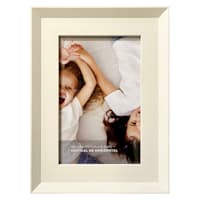 White Photo Picture Frame, 4x6