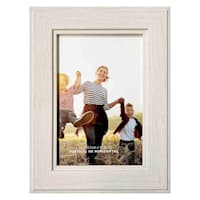 Barnwood Natural Tabletop Picture Frame, 4x6