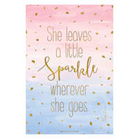A Little Sparkle Scented Single Sachet