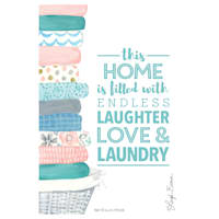 White Cotton Scented Sachet