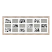 5-Opening Love & Family Wall Collage Picture Frame, 16x20