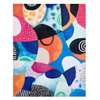 Abstract Canvas Wall Art, 22x28