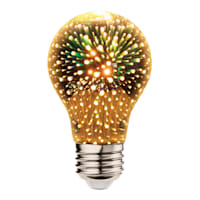 3D Fireworks LED Bulb