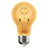 Smiley Face LED Bulb
