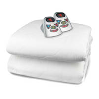 Electric Heated Mattress Pad, Queen
