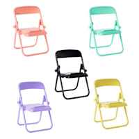 Chair Phone Stand Asst