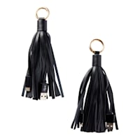 Charging Cord Tassel, Assorted Styles