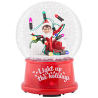 The Elf on the Shelf® Lightup Airglobe, 6.3"